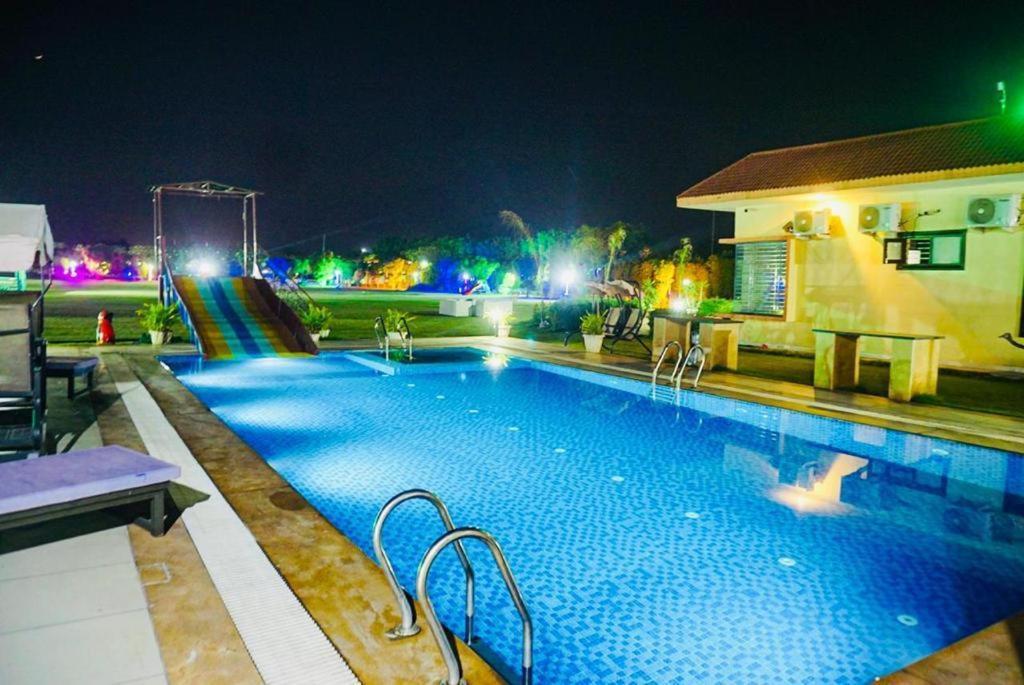 Evergreen Resort Ansal Aravali Gurgaon Exterior foto