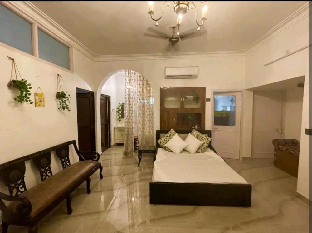 Evergreen Resort Ansal Aravali Gurgaon Exterior foto