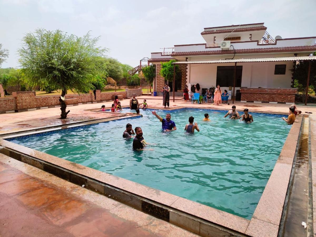 Evergreen Resort Ansal Aravali Gurgaon Exterior foto