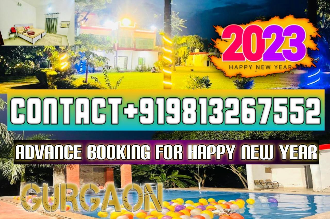 Evergreen Resort Ansal Aravali Gurgaon Exterior foto