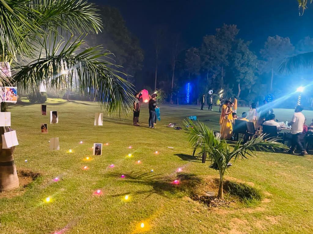 Evergreen Resort Ansal Aravali Gurgaon Exterior foto